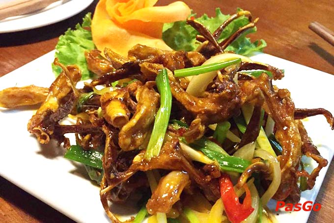 nhà hàng lẩu hopo hàn thuyên 2