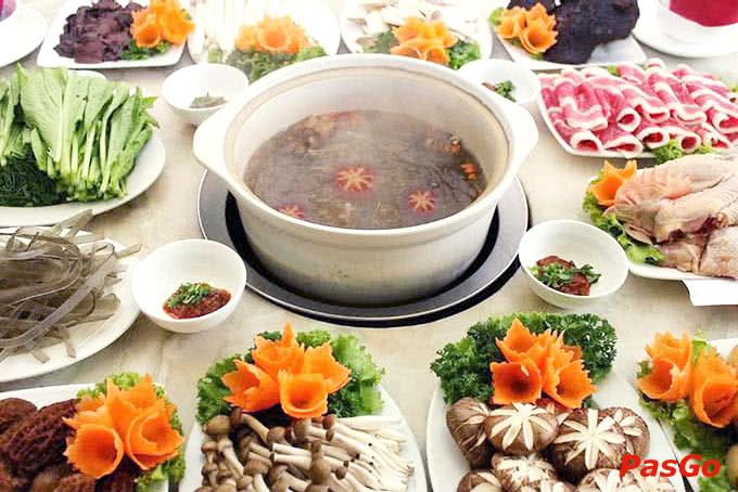 Lẩu Nấm Gia Khánh - Hàm Nghi