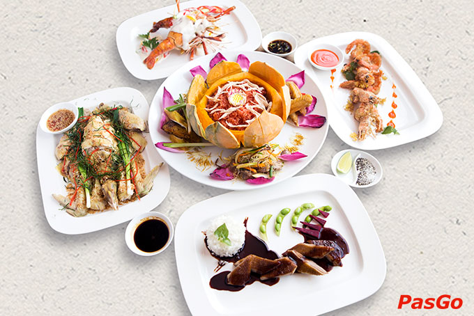 Nhà hàng Le Gourmet Samdi Hotel 1