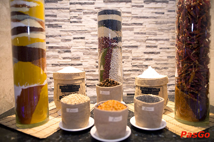 Nhà hàng Le Gourmet Samdi Hotel 12