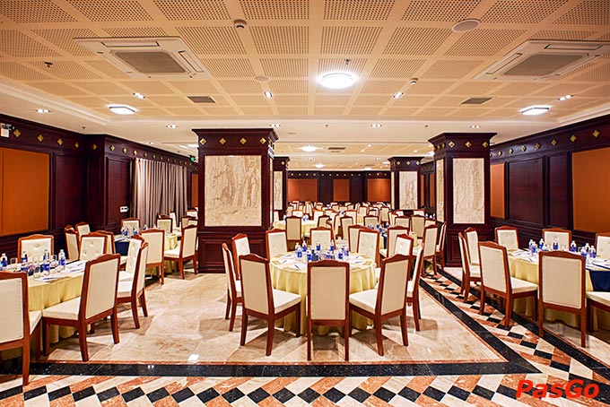 Nhà hàng Le Gourmet Samdi Hotel 13