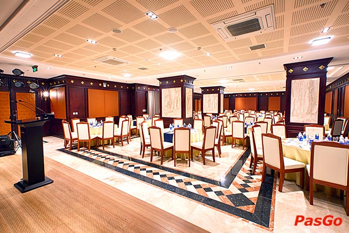 Nhà hàng Le Gourmet Samdi Hotel 15