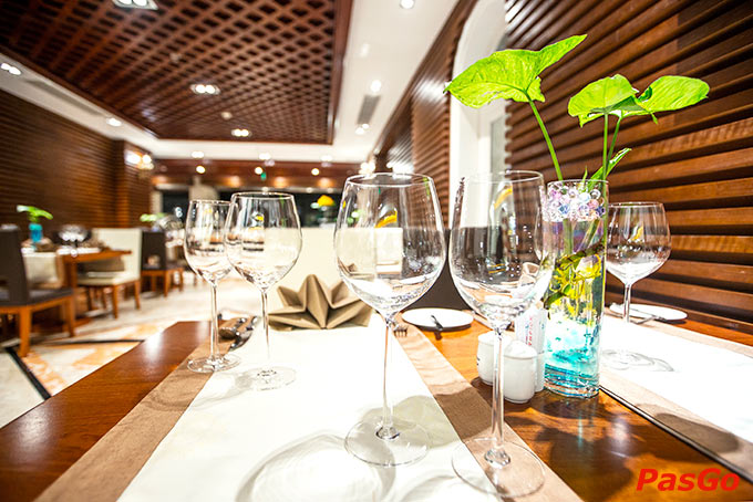 Nhà hàng Le Gourmet Samdi Hotel 16