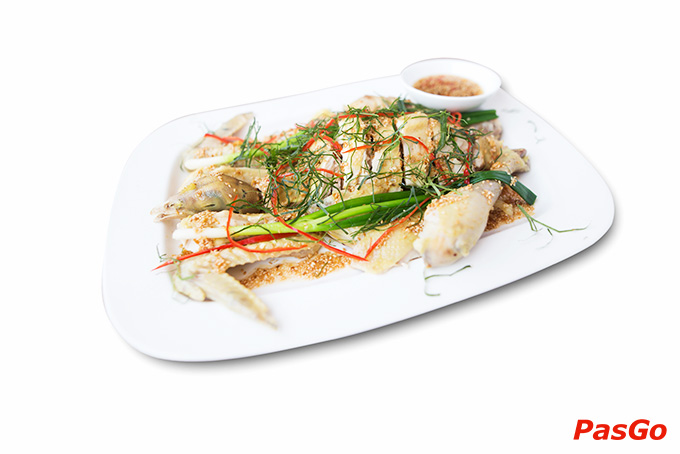 Nhà hàng Le Gourmet Samdi Hotel 3