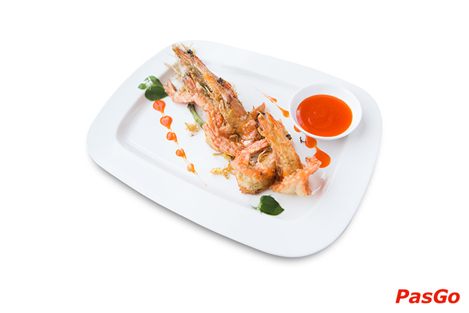 Nhà hàng Le Gourmet Samdi Hotel 4
