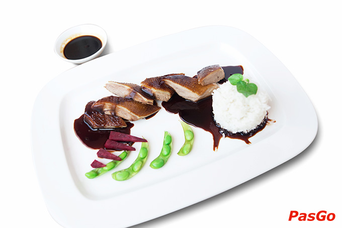 Nhà hàng Le Gourmet Samdi Hotel 6