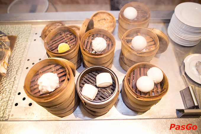 Nhà hàng Le Gourmet Samdi Hotel 8