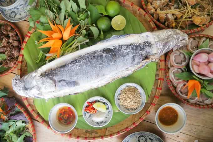 nhà hàng lợn mường mẹt hoàng cầu 11