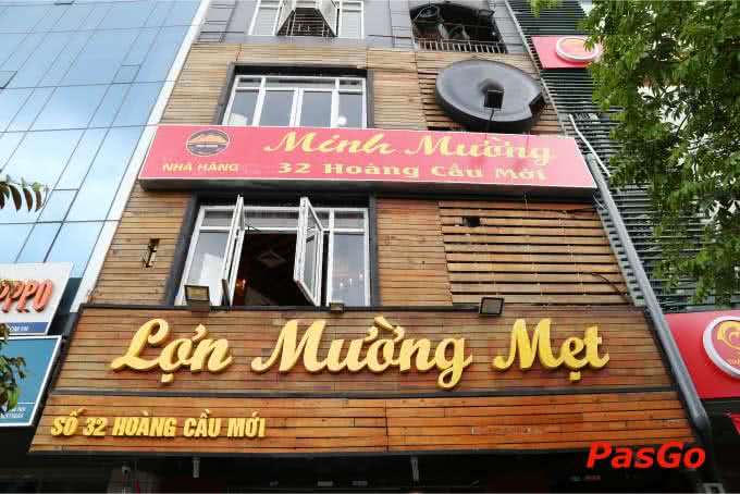 nhà hàng lợn mường mẹt hoàng cầu 13