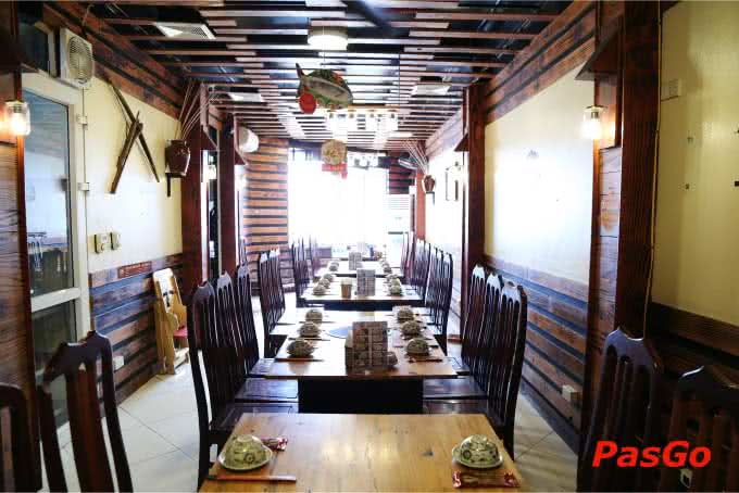 nhà hàng lợn mường mẹt hoàng cầu 16