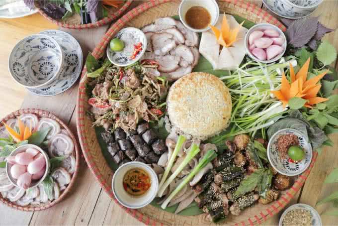 nhà hàng lợn mường mẹt hoàng cầu 2