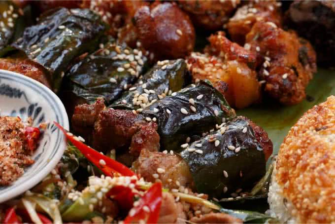 nhà hàng lợn mường mẹt hoàng cầu 4