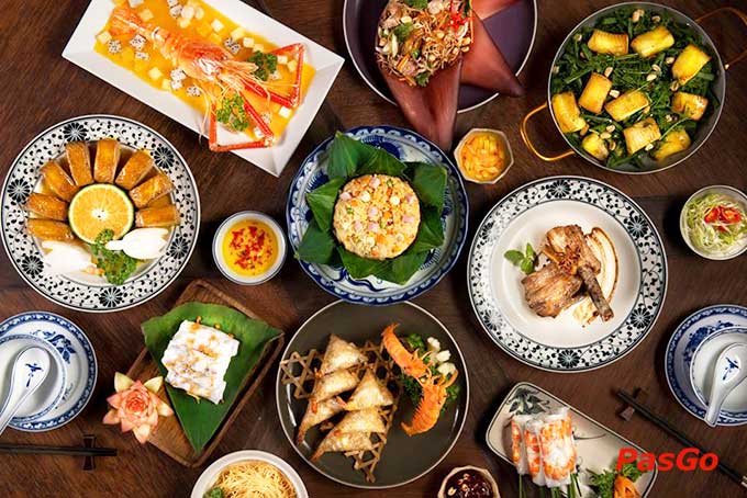 nhà hàng mandarine quận 1 1