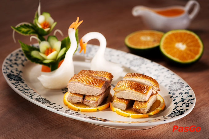 nhà hàng mandarine quận 1 4