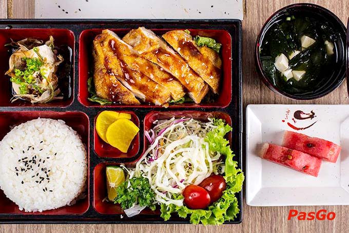 nhà hàng maneki neko deli vincom biên hoà 11
