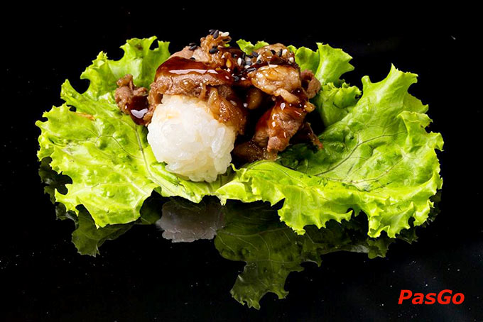 nhà hàng maneki neko deli vincom biên hoà 2