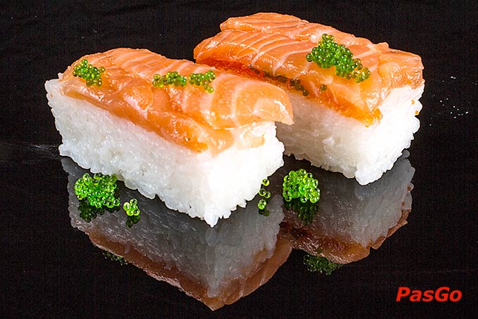 nhà hàng maneki neko deli vincom đồng khởi 3