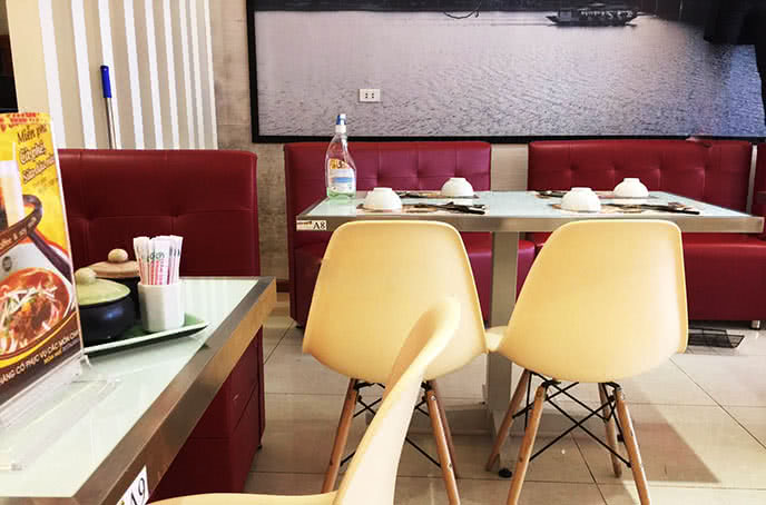 nhà hàng món huế trần duy hưng 15