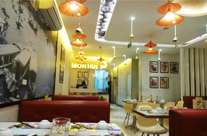 nhà hàng món huế trần duy hưng 12