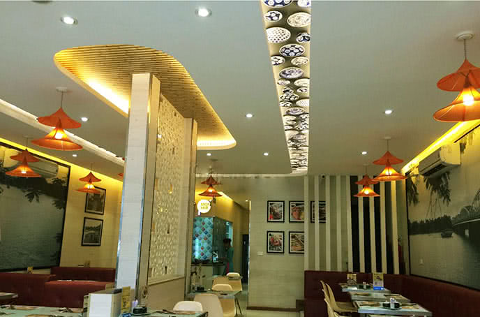 nhà hàng món huế trần duy hưng 13