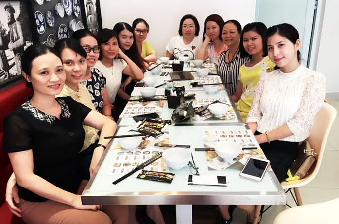 nhà hàng món huế trần thái tông 5