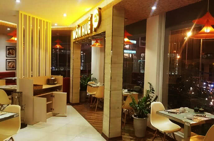 nhà hàng món huế trần thái tông 3