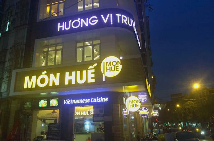 nhà hàng món huế tràng thi 1