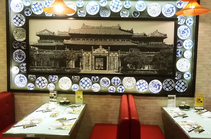 nhà hàng món huế tràng thi 3