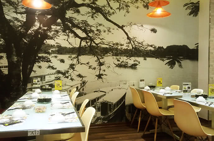 nhà hàng món huế tràng thi 4