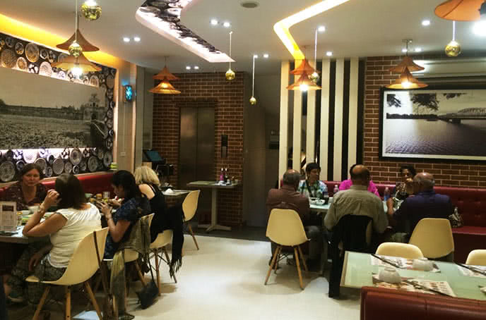 nhà hàng món huế tràng thi 5