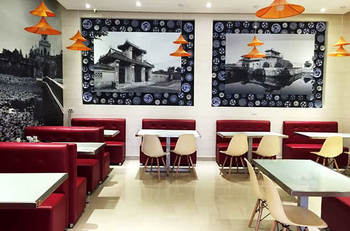 nhà hàng món huế xa dan 3