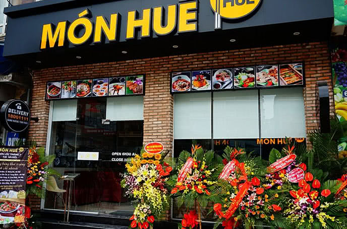 nhà hàng món huế xa dan 1