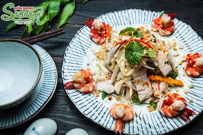 nhà hàng món ngon sài thành dã tượng 1