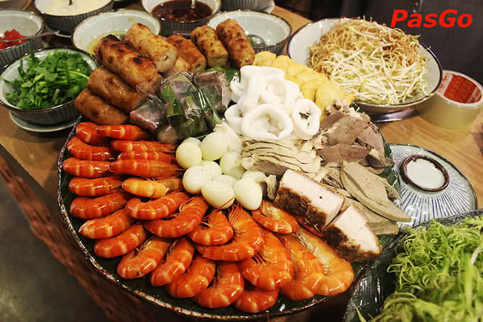 nhà hàng món ngon sài thành dã tượng 11