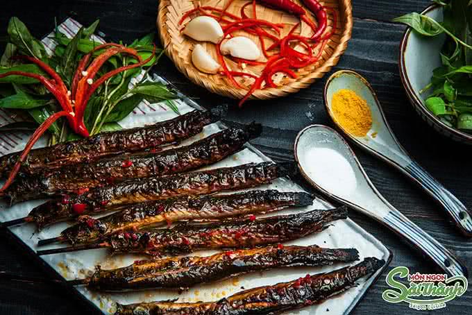 nhà hàng món ngon sài thành dã tượng 4