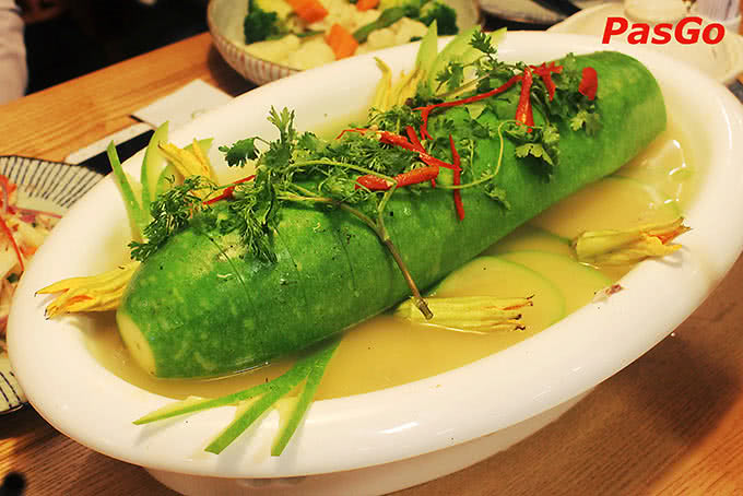 nhà hàng món ngon sài thành dã tượng 5