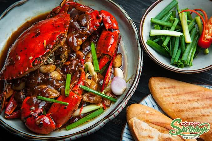 nhà hàng món ngon sài thành dã tượng 7