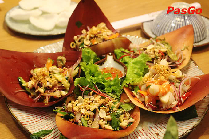 nhà hàng món ngon sài thành dã tượng 8