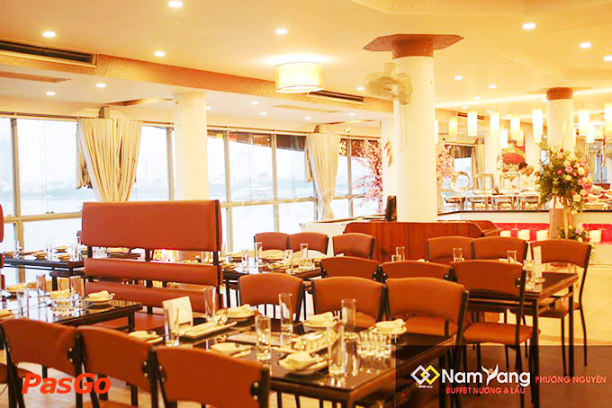 nhà hàng namyang bbq hotpot buffet tô ngọc vân 20