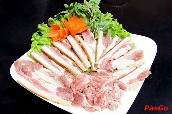 nhà hàng bánh tráng hoàng bèo hà đông 9