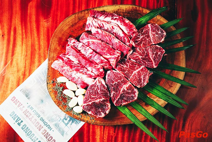 Mr.Bigbeef Bò Nướng Tảng - Bùi Thị Xuân-9