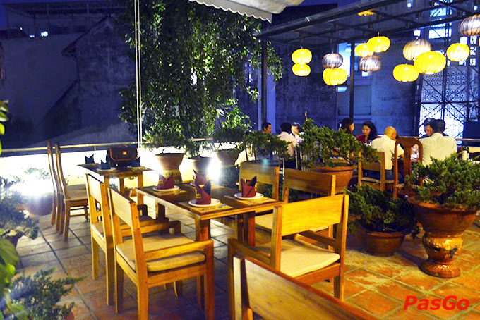 Chay Sama Sama Nguyễn Trãi 13