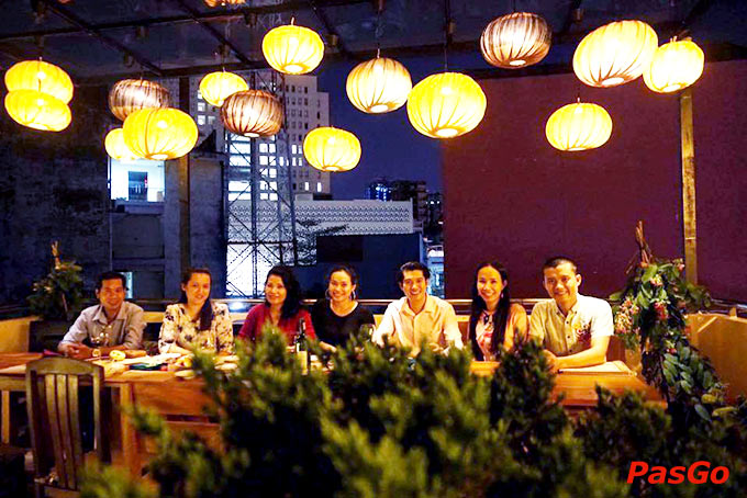 Chay Sama Sama Nguyễn Trãi 14