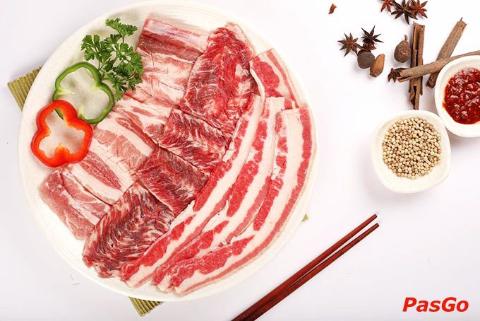 nhà hàng dolpan sam the artemis 4