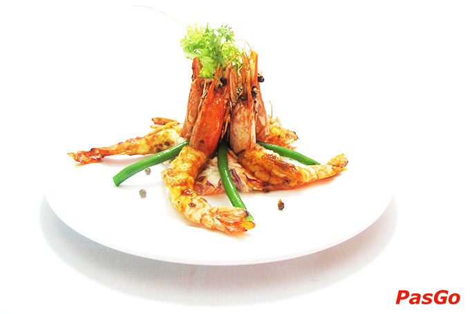 HIDEAWAY RESTAURANT  BAR Phạm Ngọc Thạch 1