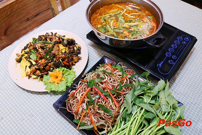 nhà hàng lẩu dính phan văn trị 3