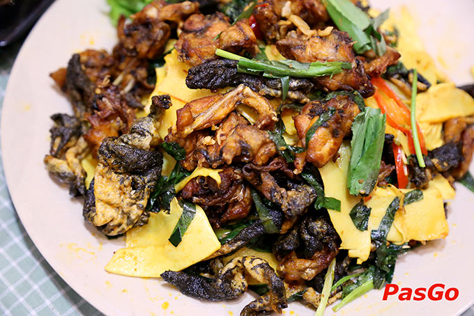 nhà hàng lẩu dính phan văn trị 4