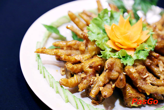 nhà hàng lẩu dính phan văn trị 8