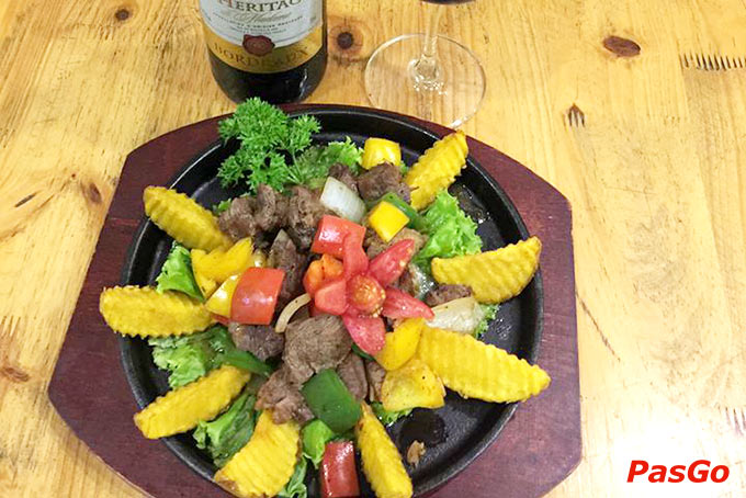 nhà hàng steak upp  trích sài 13