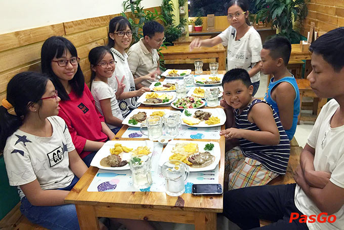 nhà hàng steak upp  trích sài 16